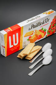 6 Paille D Or 1 2 Sachet Contiennent 2 4 Cuil A Cafe De Sucre Paille Barre Chocolat Manger Sainement