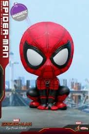 Yahoo entertainment has curated the coolest spider merch, from toys and collectibles. Hot Toys Cosb629 Spider Man Far From Home Cosbaby Mini Pvc Figure Toys Collecte Ebay