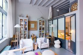 True lofts are converted industrial or. Smart Ways To Decorate Your Studio Apartment