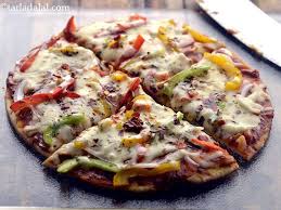 Tava Pizza Recipe Tawa Pizza Indian Style Veg Tava Pizza Recipe Basic Pizza Recipe Veg Pizza Recipe Vegetable Pizza Recipes