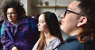 Celebrating diversity, opening conversations