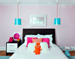 Need bedroom color ideas to spruce up your favorite space? Add A Touch Of Romance In The Interior Dusky Pink Wall Color Interior Design Ideas Avso Org