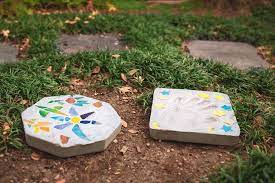 Mother S Day Stepping Stones Michaels Crafts Store Mother S Day Diy Fathers Day Crafts