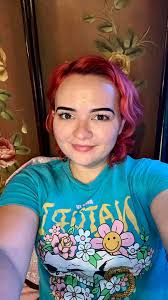 Thank you for letting me join. #pinkpower