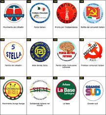 Image result for cattolico comunista logo marche simboli