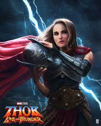 Love and thunder is already swiping space sharks (more on that below) and jane foster's thor from aaron's pages. Watch Thor Love And Thunder Fan Trailer Teases Jane Foster S Mighty Thor
