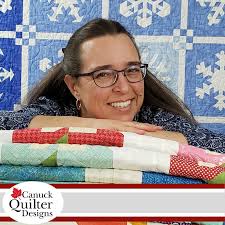 Canuck Quilter: January 2024