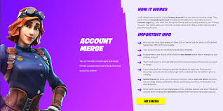 When you first launch fortnite on your console, you're given the option to start playing if you opted to start playing immediately without creating an account, then a nameless epic note that the epic games account that was created and your playstation, microsoft or nintendo account are not the. Fortnite S Account Merge Tool Transfers Ps4 Unlocks To Xbox And Switch Business Insider