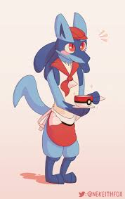 It was announced during pokémon presents on june 17, 2020. Lucario Cafe Mix By Amnekeith Fur Affinity Dot Net