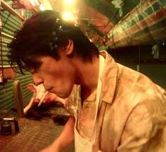 takeshi kaneshiro in fallen angels