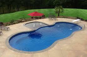 All you have to do is to dig a hole in your backyard and then get the pool shell delivered. Fiberglass Pools Diy Pool Kits Pool Shells And Fully Installed Pools