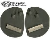 STI #00 PCD Surface Prep Tooling