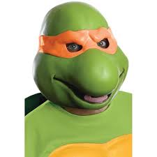 Check spelling or type a new query. Teenage Mutant Ninja Turtles Michelangelo Adult Vinyl Mask Target
