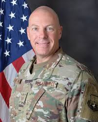 CHIEF MASTER SERGEANT JOHN E. PRONIEWICZ
