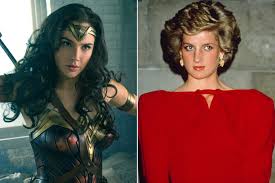 Happy birthday gal gadot, beautiful wonder woman. Gal Gadot Reveals Her Wonder Woman Was Inspired By Princess Diana People Com