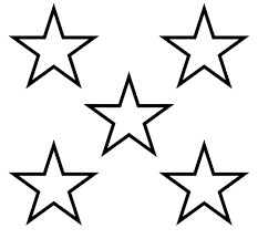 A Review I Give Brook West Family Dentistry Five Out Of Five Stars Star Clipart Twinkle Star Party Stars