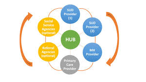 Washington Hub Spoke Model To Improve Pharmacotherapy Use