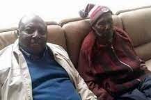Businessman chris kirubi shared his journey from humble beginnings at #mymoneystory. Photo Of Frail Looking Tycoon Chris Kirubi Emerges Online Mwakilishi Com