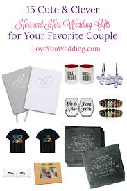 Whether modern or traditional engagement gifts. 15 Awesome Hers And Hers Gifts For Your Favorite Couple