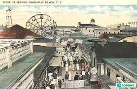 Rockaway Beach Queens Ny I Miss Rockaway Playland Rockaway Beach Rockaway Seaside House
