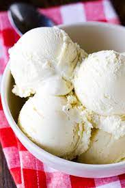 This however is a recipe for classic vanilla ice cream that's churned in an ice cream machine. Homemade Vanilla Ice Cream Taste And Tell