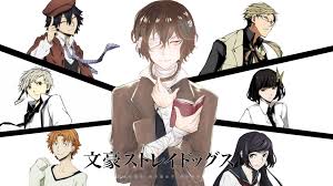 Cute wallpapers wallpaper anime background cute anime wallpaper aesthetic anime bungou stray dogs wallpaper anime lock screen anime wallpaper iphone kawaii anime. Bungo Stray Dogs Wallpapers Wallpaper Cave