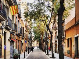 ¿buscando alojamiento excelente en el barrio eixample? Barcelona Barrios Discover Gracia And Sarria On A Bike Donkey Republic