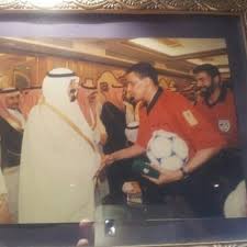 وأعلن سلطان الدوسري، نجل الحكم الدولي والمحلل التحكيمي، عبر الحساب الشخصي على موقع التدوينات القصيرة «تويتر»: Ù…Ø¹Ø¬Ø¨ Ø§Ù„Ø¯ÙˆØ³Ø±ÙŠ Muagebaldossari Twitter
