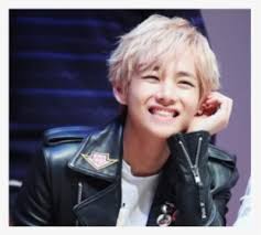 How can he look so adorable & breathtaking at the same time?. V Bts Smile Hd Png Download Kindpng