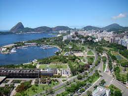 Kærlighedshistorien imellem fjumse og johnny, der er hele grundlaget for haven. Flamengo Park Smarttravelers