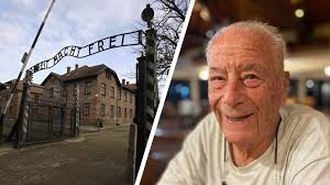 Auschwitz-overlevende David (98) vluchtte voor zijn herinneringen naar  Australië: 'Het trauma blijft'
