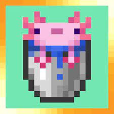 If playback doesn't begin shortly, . Animated Axolotl Bucket 1 17 X Minecraft Texture Pack