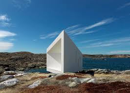Fogo island is a town located on fogo island, the largest of the offshore islands in the province of newfoundland and labrador, canada. Fogo Island Cabins By Saunders Architecture