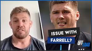 What Finn Russell really said to Owen Farrell