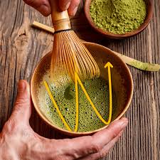Matcha is finely ground powder of specially grown and processed green tea leaves, traditionally consumed in east asia. Matcha Tee So Gelingt Die Zubereitung Lecker
