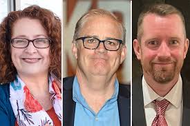 Rep. Stanley Challengers Out Early