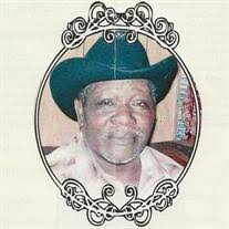 Mr. Melvin Gowdy Obituary