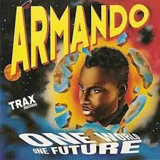 ONE WORLD ONE FUTURE-ARMANDO