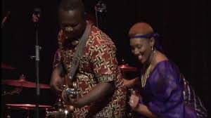 Performance Okavango African Orchestra Youtube
