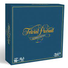 Trivial Pursuit | Hasbro Games