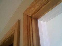 How do you deal with the mullions? Painting Door Jamb Trim
