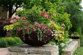Shop for large outdoor planters online at target. How To Create The Best Large Flower Pots On The Block