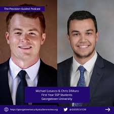 Georgetown Security Studies Review