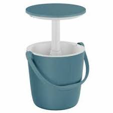 Manufacturers, suppliers and others provide what you see here, and we have not verified it. Keter Table Cooler Go Bar Ocean Blue Outdoor Patio Picnic Side Cooking Desk Ebay