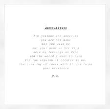 By Wiilpi Poems Jealous Poetry In My Feelings Im Jealous Anguish
