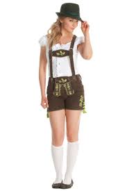 Leather Pants Eva For Women Oktoberfest Outfit Traditional German Clothing Oktoberfest Woman