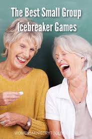 Maybe you would like to learn more about one of these? The Best Small Group Icebreaker Games Women S Ministry Toolbox