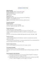 O curriculum vitae (também chamado de currículo ou cv) é um documento que agrupa a seguir, disponibilizamos um modelo de curriculum vitae em dois formatos: Download Curriculum Vitae