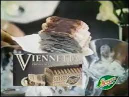 Breyer S Viennetta Sheets Of Chocolate Layered With Ice Cream Looked Kind Of Like A Loaf Cake Desserts Viennetta Ice Cream Fancy Desserts