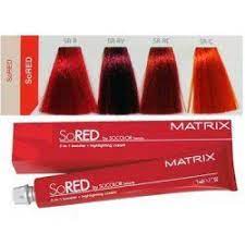 Matrix Reds Copper Matrix Hair Color Red Hair Color Hair Color Formulas